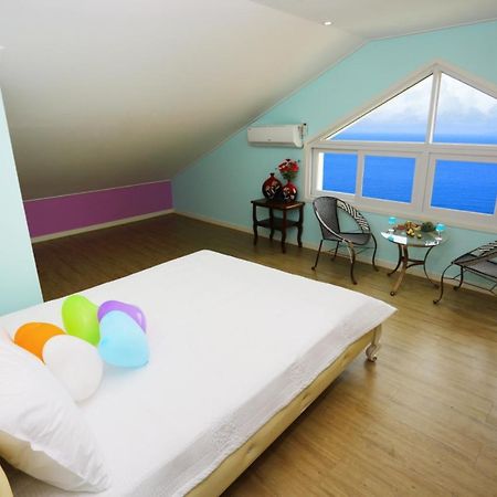 Villa Montmartre Namhae Esterno foto