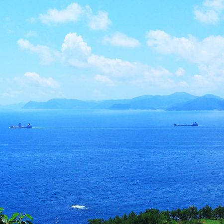 Villa Montmartre Namhae Esterno foto