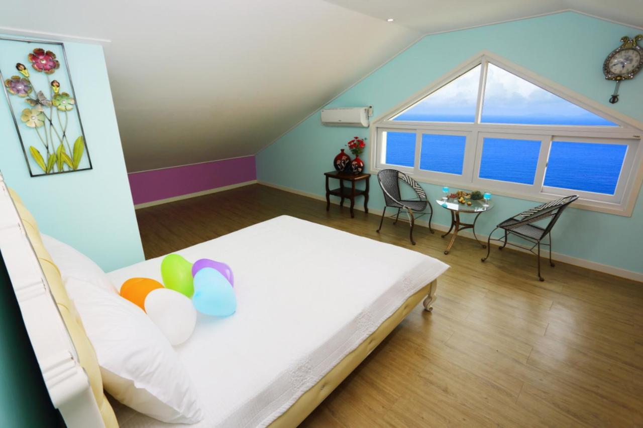 Villa Montmartre Namhae Esterno foto