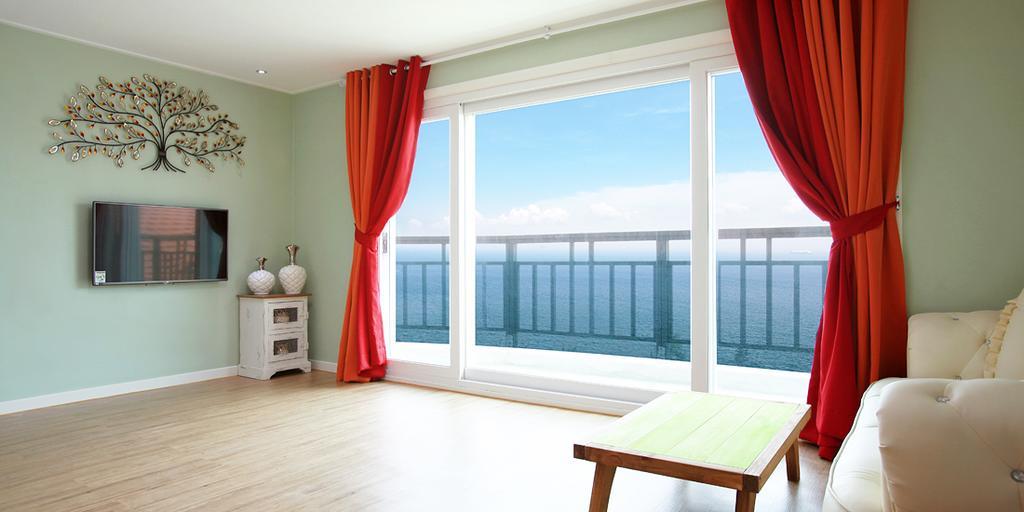 Villa Montmartre Namhae Esterno foto