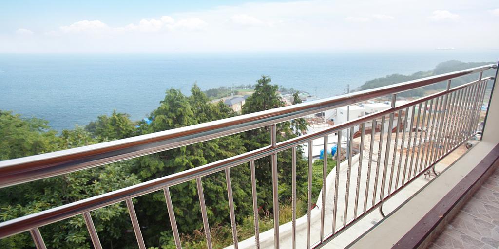 Villa Montmartre Namhae Esterno foto