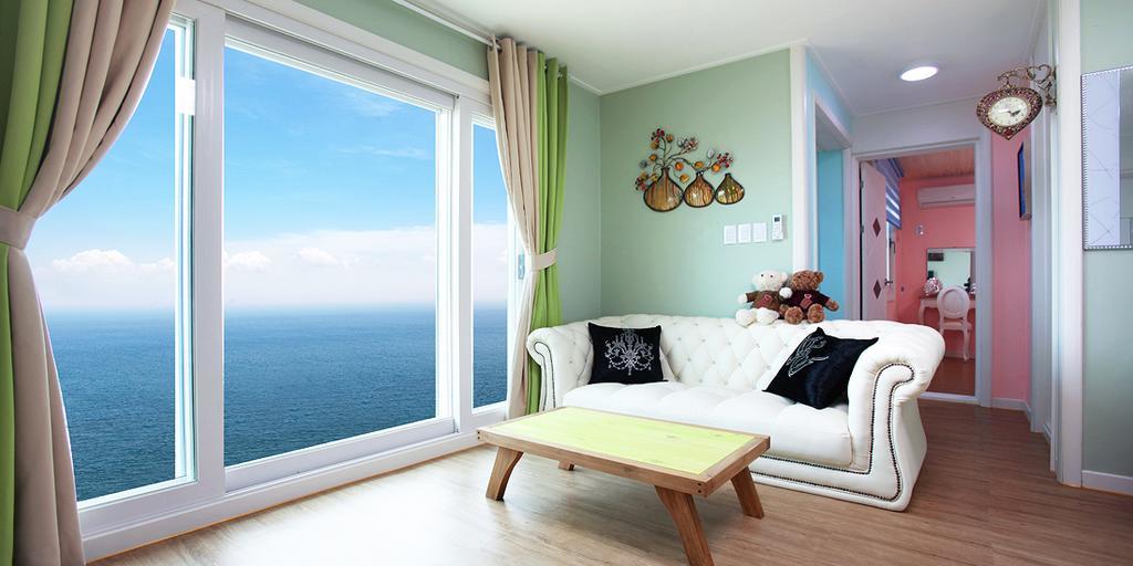 Villa Montmartre Namhae Esterno foto
