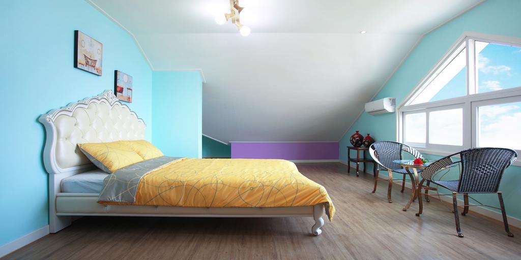 Villa Montmartre Namhae Esterno foto