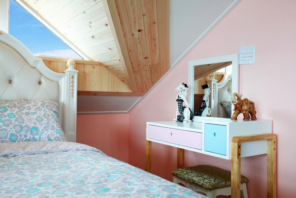 Villa Montmartre Namhae Esterno foto