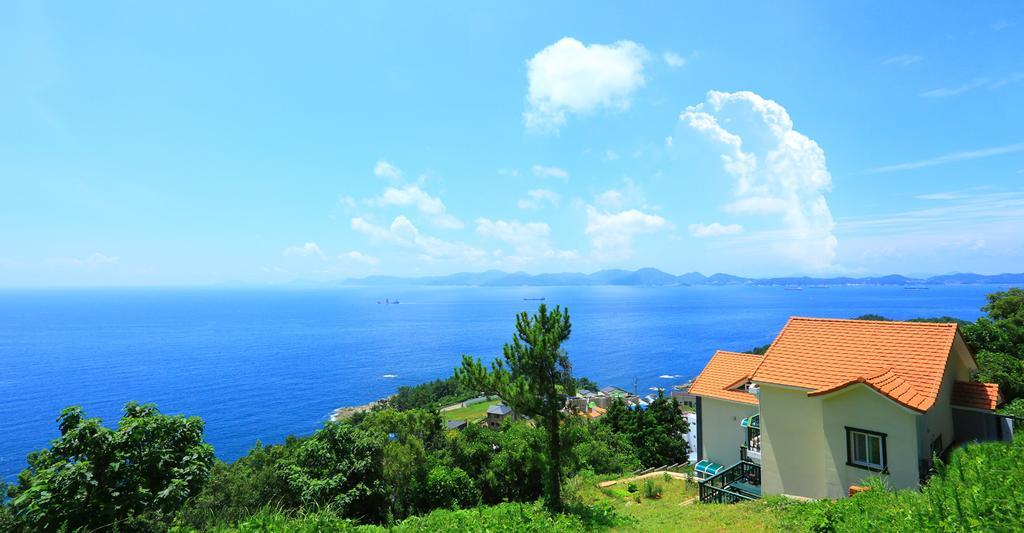 Villa Montmartre Namhae Esterno foto
