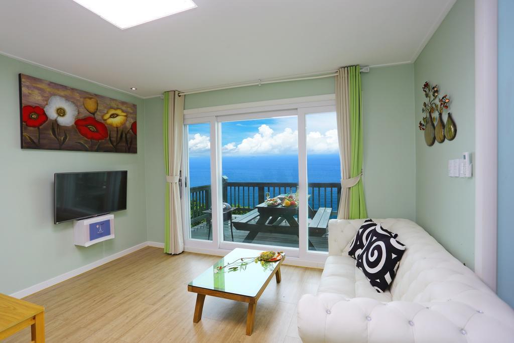 Villa Montmartre Namhae Esterno foto
