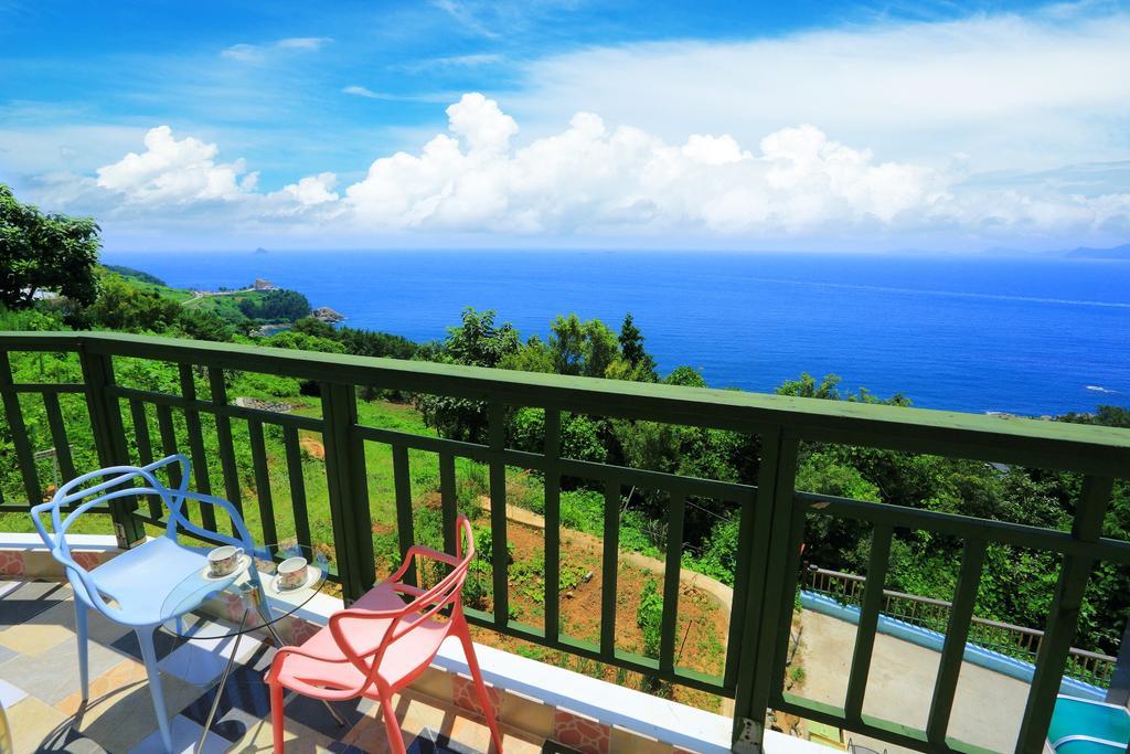 Villa Montmartre Namhae Esterno foto
