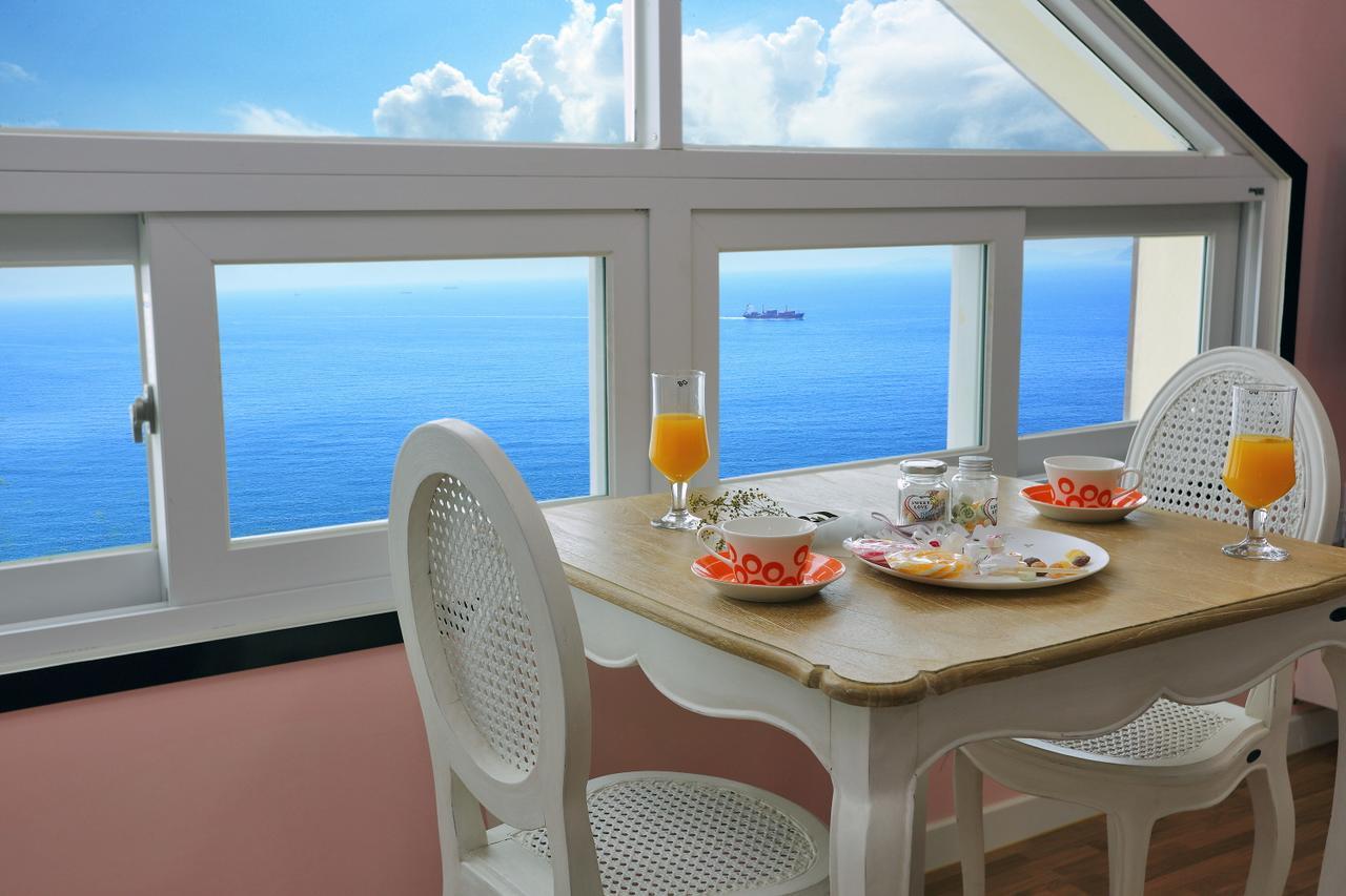 Villa Montmartre Namhae Esterno foto